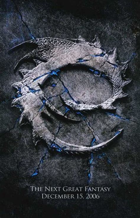 Image - Eragon Poster 2.jpg | Inheriwiki | FANDOM powered by Wikia