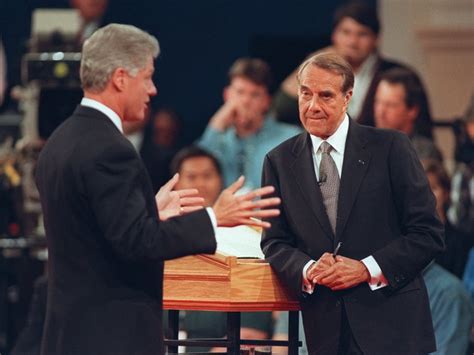 Bob Dole, longtime Senate leader and 1996 GOP presidential nominee, dies at 98 - POLITICO