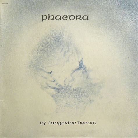 Tangerine Dream - Phaedra (1974, Monarch, Vinyl) | Discogs