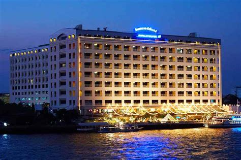 Royal River Hotel – River of Kings Bangkok