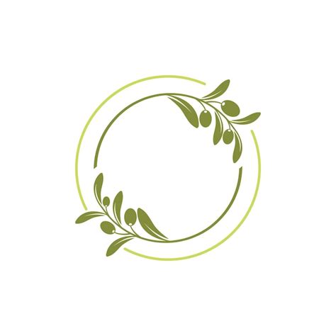 Circular leaf logo Vectors & Illustrations for Free Download | Freepik