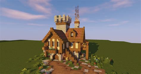 Minecraft Village Builds, Top 5 Designs | Gamerz Gateway