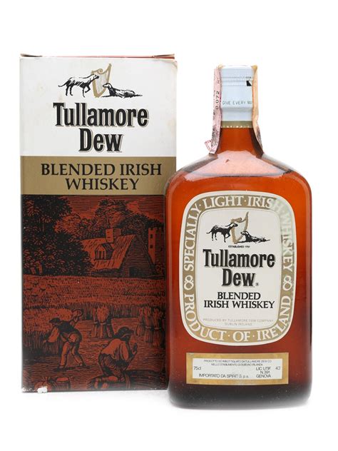 Tullamore Dew - Lot 34859 - Buy/Sell Irish Whiskey Online