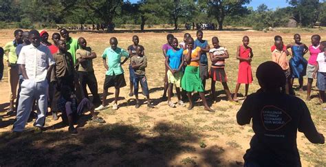 Zimbabwe: The inspiring work of our Zimbabwean volunteers | Progressio