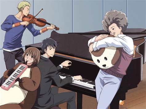 Nodame Cantabile, Noda Megumi, Chiaki Shinichi Wallpapers HD / Desktop ...