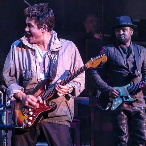 Detroit,MI September 1 John Mayer 2017, Physical Features, Strong Love, I John, Recording ...