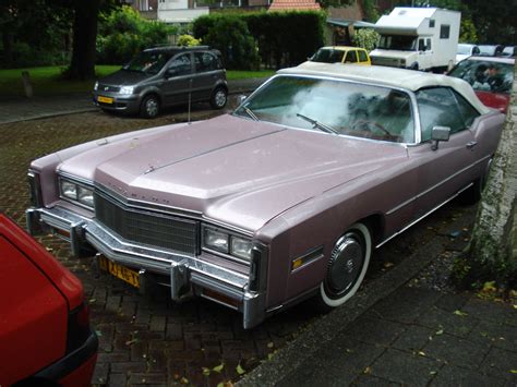 1977 Cadillac Eldorado Convertible | June/July 2014 Picture … | Flickr