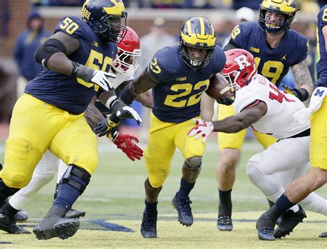 Michigan Football: Do Wolverines deserve top-3 ranking for 2018?