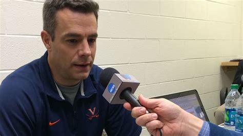 Virginia Coach Tony Bennett talks about the Cavaliers' No. 1 seed and a ...