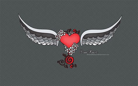 Very Cool Heart Shaped Theme Design Others HD wallpaper | Pxfuel