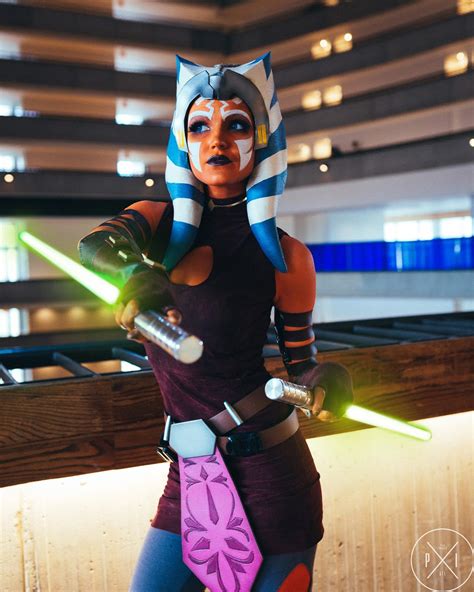 Ahsoka Tano Cosplay (Clone Wars Saved) 3 by mblackburn on DeviantArt