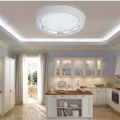 Modern kitchen led ceiling light surface mounted LED ceiling lamp ...