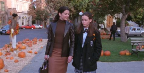 The top 10 most autumnal Gilmore Girls episodes ever