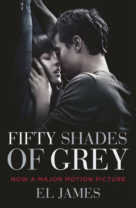 Fifty Shades of Grey by E L James - Penguin Books Australia