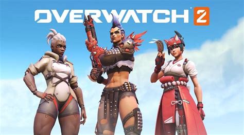 Overwatch 2 (Switch): all the updates (latest: Ver. ???) – Perfectly Nintendo