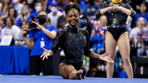 UF gymnasts prepare for first road meet against rival Georgia