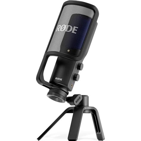 Rode NT-USB+, Professional Microphone for Music, Streaming and ...