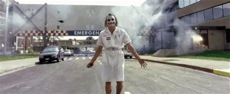 Joker Hospital GIFs | Tenor