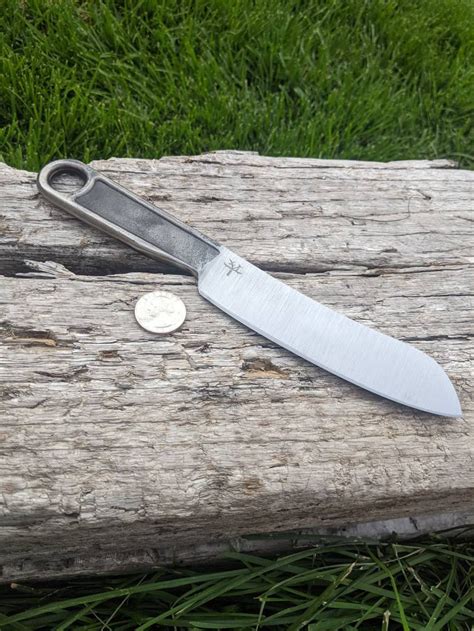 Sheepsfoot Blade Wrench Knife Hand Forged 10 | Etsy