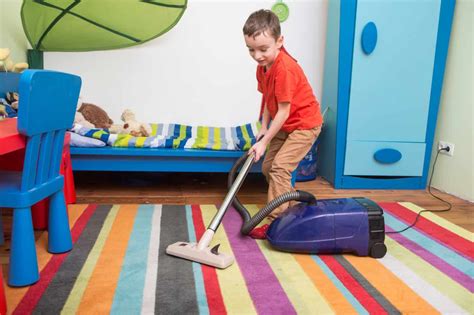 7 Surefire Ways to Get Your Kids to Clean Their Rooms - Simply Maid