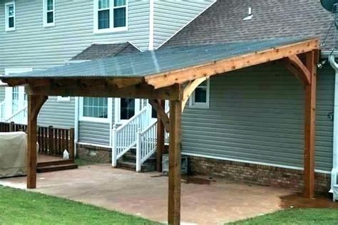 Paintive: Famous How To Make A Free Standing Awning Ideas