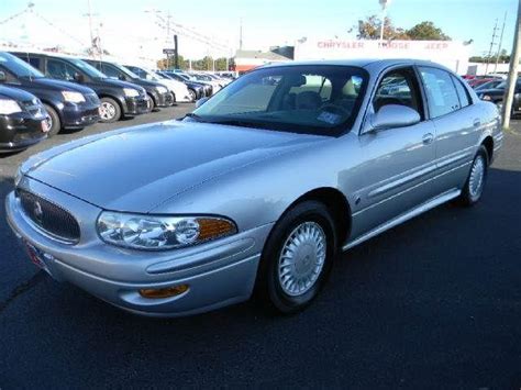 2001 Buick LeSabre Custom for Sale in Millville, New Jersey Classified | AmericanListed.com