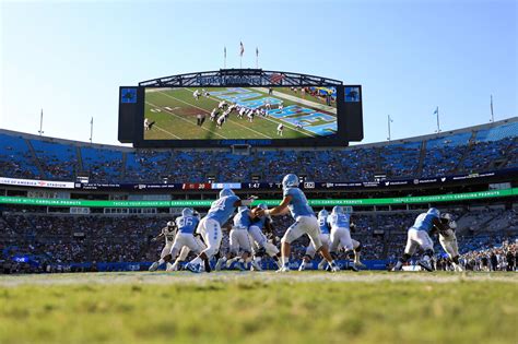 UNC Football: Trio of Tar Heels named ACC Players of the Week