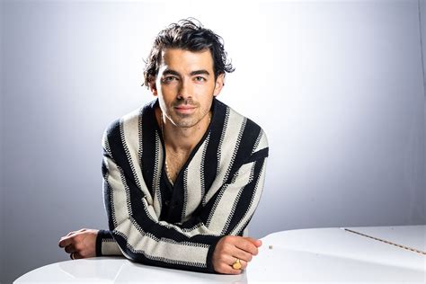 Joe Jonas Says There's an 'Adjustment Period' to Balancing Career and ...