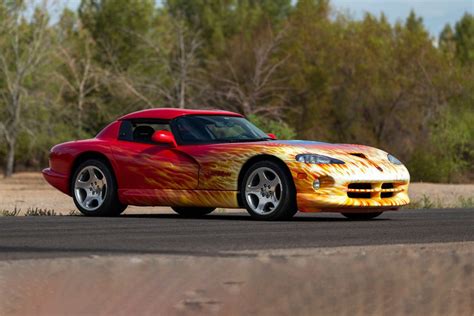 1999 DODGE VIPER RT/10 CUSTOM ROADSTER