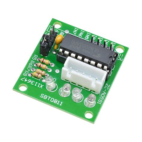 28BYJ-48 5V 12V ULN2003AN ULN2003 Stepper Motor Driver Board Module for Arduino | eBay