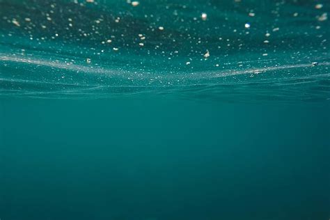 HD wallpaper: calm body of water, underwater photography, Under water ...