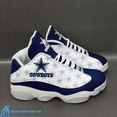 Nfl Dallas Cowboys Team Low Top Shoes - Dallas Cowboys Home