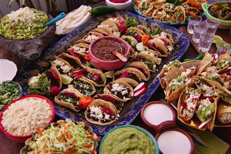 The Ultimate Taco Table Feast - Presley's Pantry - The Best Articles ...