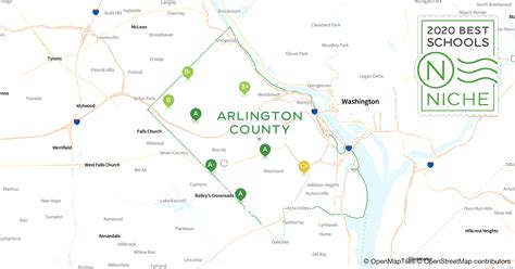 2020 Best Public High Schools in Arlington County, VA - Niche