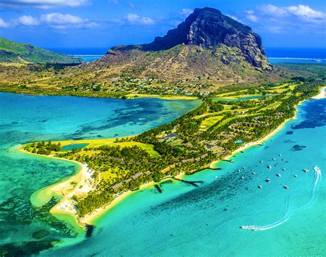 Cheap Flights from Mumbai to Mauritius