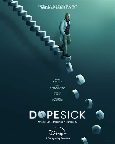 When Are New Episodes Of “Dopesick” Released On Disney+ & Hulu? – What ...