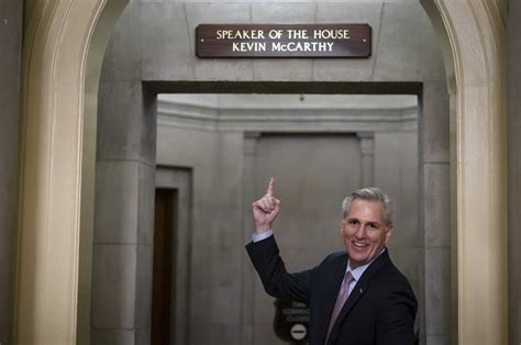 PHOTOS: The drama-filled process to elect Kevin McCarthy as House speaker