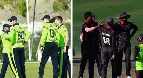 Qualifier A: UAE, Ireland qualify for ICC Men's T20 World Cup 2022