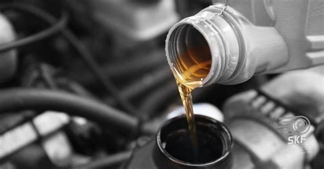 High Mileage Oil Change: An Ultimate Guide | SKF