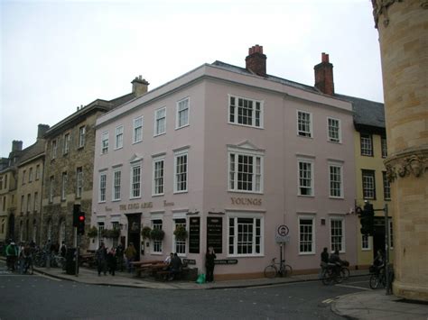 12 Oldest Pubs in Oxford - Oldest.org