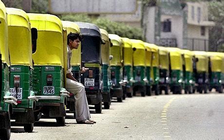 5 Types of Rickshaw Walas You Encounter… | Randomly Relatable| The Blog