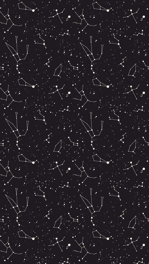 Constellations Aesthetic Wallpapers - Wallpaper Cave