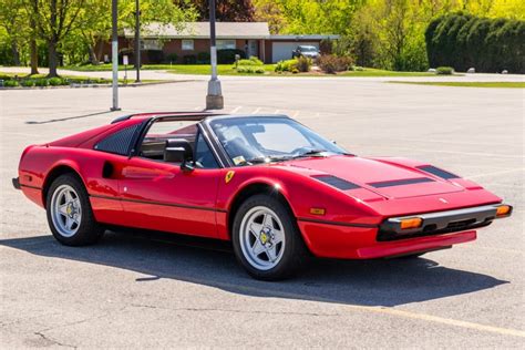 25-Years-Owned 1983 Ferrari 308 GTS Quattrovalvole for sale on BaT ...