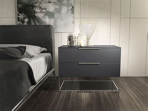 22 Sleek Modern Nightstands for the Bedroom | Home Design Lover