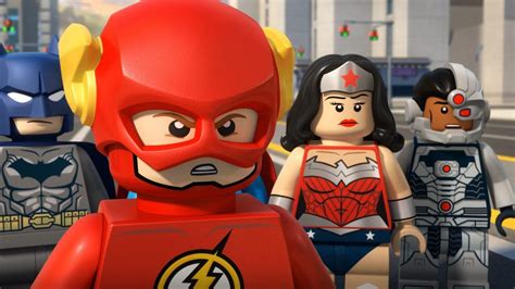 Blu-ray Review: Is The New LEGO Flash Movie The Best Justice League Blu-ray Released Today?