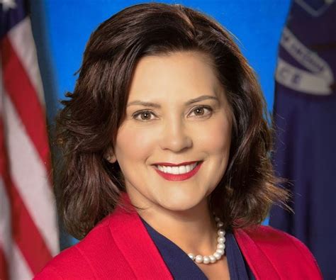 Gretchen Whitmer Biography – Facts, Family Life, Career