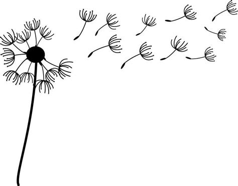 free blowing dandelion clip art 10 free Cliparts | Download images on Clipground 2024