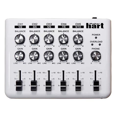 Top 10 Best Audio Mixers in 2022 Reviews - GoOnProducts