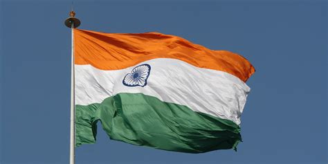 What is the Meaning Behind the Flag of India? | Sporcle Blog