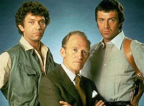 The Professionals (1977) TV Show Air Dates & Track Episodes - Next Episode